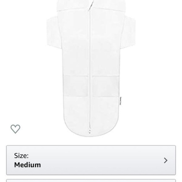 NEW (never opened) Snoo Sack swaddle (size LG) - Picture 5 of 5